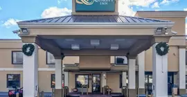 Quality Inn Catonsville | Maryland - Baltimore (ve civarı) - Catonsville