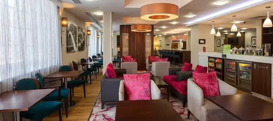 HAMPTON INN BIRMINGHAM CITY NORTH GHE | West Midlands (ilçe) - Birmingham (ve civarı) - Birmingham