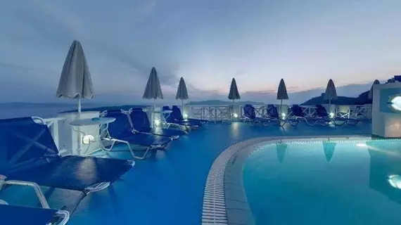 Kafieris Blue Apartments | Ege Adaları - Santorini