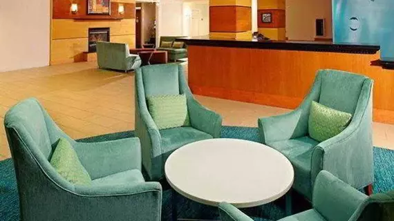 SpringHill Suites Houston Medical Center/NRG Park | Teksas - Houston (ve civarı) - Houston