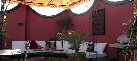 Riad Kantarell | Marakeş (ve civarı) - Marrakech - Mechouar Kasbah - Mechouar-Kasbah