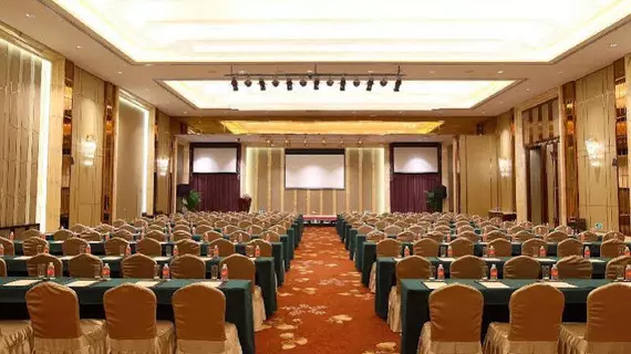 Royal Century Hotel Shanghai | Şanghay (ve civarı) - Şangay