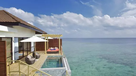 Robinson Club Maldives | Maldivler - Gaafu Dhaalu Atolü - Orivaru