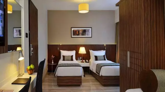 Residency Sarovar Portico Mumbai | Maharaştra - Raigad - Bombay (ve civarı) - Bombay - Malad - Batı Banliyöleri