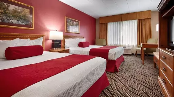 Best Western Braddock Inn | Maryland - Cumberland (ve civarı) - LaVale