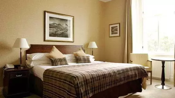 DoubleTree by Hilton Dunblane Hydro Hotel | İskoçya - Stirling ve Falkirk - Dunblane