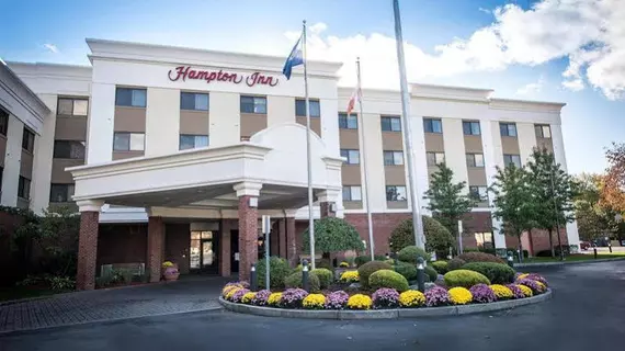 Hampton Inn AlbanyWestern Ave/University Area | New York - Albany (ve civarı) - Albany