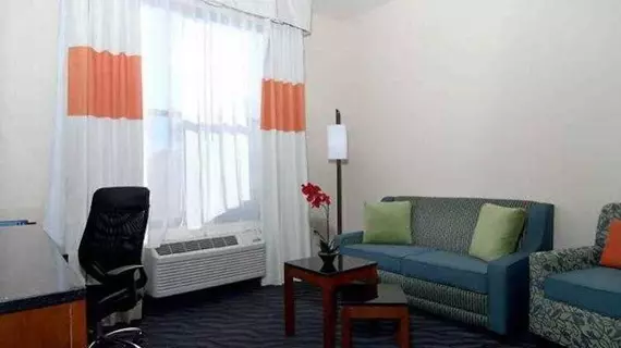 Fairfield Inn & Suites by Marriott Alamogordo | New Mexico - Alamogordo (ve civarı) - Alamogordo