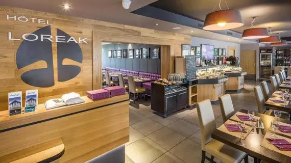 Hotel Loreak | Nouvelle-Aquitaine - Pyrenees-Atlantiques - Bayonne