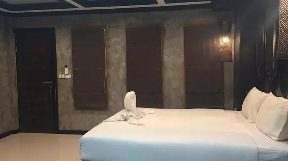 Jj Bungalow | Krabi İli - Krabi - Ao Nang