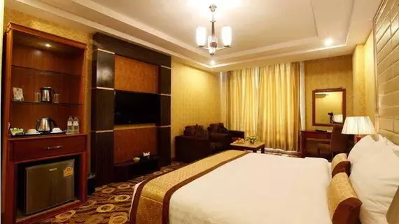 Best Western Green Hill Hotel | Yangon