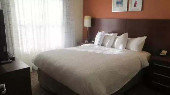 Residence Inn Indianapolis Airport | Indiana - Indianapolis (ve civarı) - Indianapolis