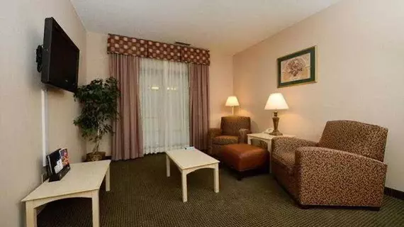 Best Western Circus City Inn | Indiana - Kokomo (ve civarı) - Peru