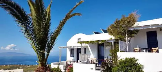 Agnadi Villas | Ege Adaları - Santorini