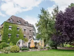 Logis Le Moulin D'Hauterive | Bourgogne-Franche-Comte - Saone-et-Loire (bölge) - Saint-Gervais-en-Valliere