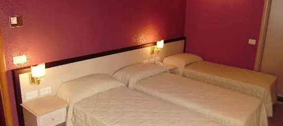 Hotel Galileo | Lazio - Roma (ve civarı) - Roma Kent Merkezi - Rione XVIII Castro Pretorio