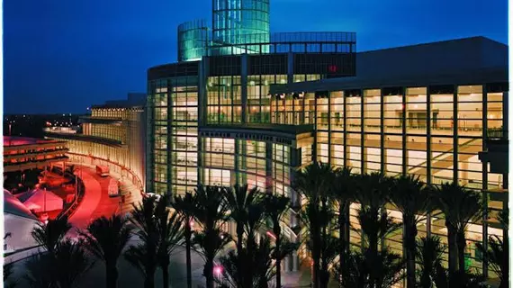 Courtyard by Marriott Anaheim Resort/Convention Center | Kaliforniya - Orange County - Anaheim - Anaheim Resort