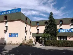 Comfort Hotel - Cergy-Pontoise | Ile-de-France - Val d'Oise (bölge) - Eragny