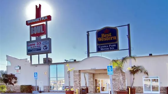 Best Western Canoga Park Motor Inn | Kaliforniya - Los Angeles County - Winnetka