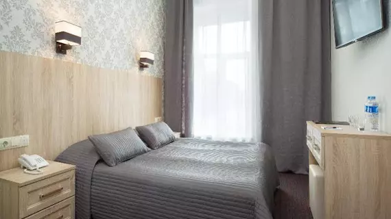 Kravt Hotel | Leningrad Bölgesi - St. Petersburg (ve civarı) - St. Petersburg - Tsentralny