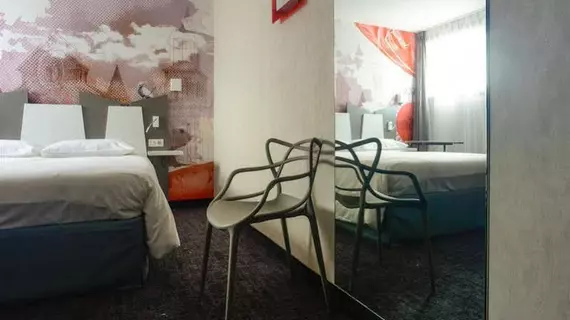 ibis Styles Poitiers Centre | Nouvelle-Aquitaine - Vienne (bölge) - Poitiers