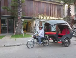 TEAV Boutique Hotel | Koh Kong - Phnom Penh (ve çevresi) - Phnom Penh - Boeung Keng Kang - Chamkar Mon