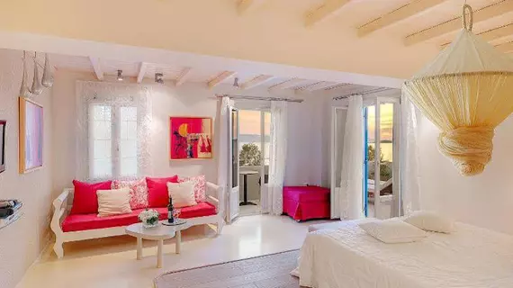 Iria Beach Art Hotel | Ege Adaları - Naxos