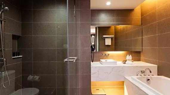 Best Western Premier Sukhumvit | Bangkok - Bangkok Merkezi İş Bölgesi