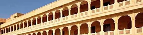 Hotel Rang Mahal | Racastan - Jaisalmer (ve civarı) - Jaisalmer