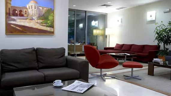 Hotel Angela Suites & Lobby | Ege Adaları - Rodos Bölgesel Birimi - Rodos