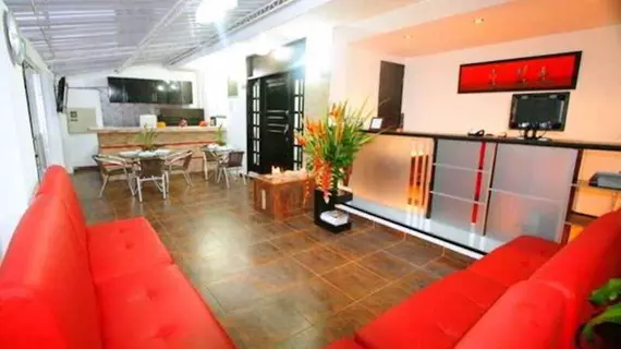 Hotel Lemus Plaza | Cundinamarca - Bogota (ve civarı) - Bogota