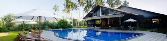 Kamili Beach Villa | Kalutara Bölgesi - Wadduwa