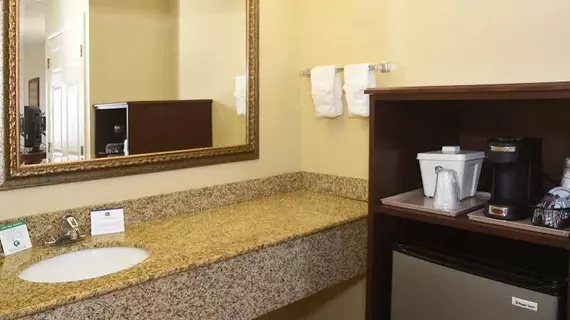 Best Western Orlando East Inn & Suites | Florida - Orlando (ve civarı) - Orlando