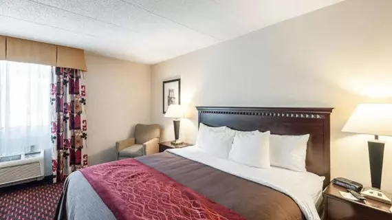 Comfort Inn Annapolis | Maryland - Annapolis (ve civarı) - Annapolis