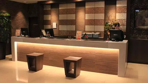 Hotel Rasso Grande Asahikawa | Hokkaido - Asahikawa (ve civarı) - Asahikawa