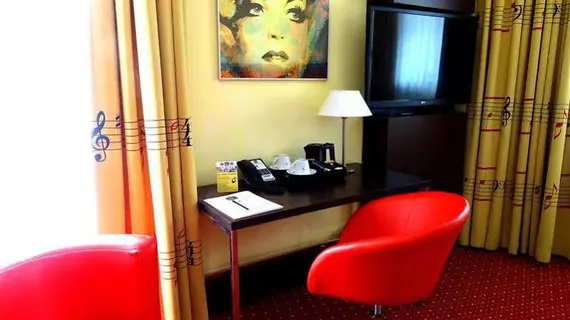 BEST WESTERN PLUS Amedia Art Salzburg | Salzburg (eyalet) - St. Gilgen - Salzburg-Umgebung District