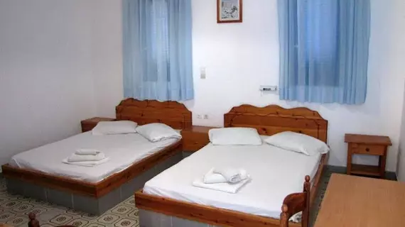 Perissa el mar rooms | Ege Adaları - Santorini