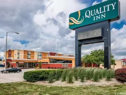 Quality Inn Terre Haute | Indiana - Terre Haute (ve civarı) - Terre Haute