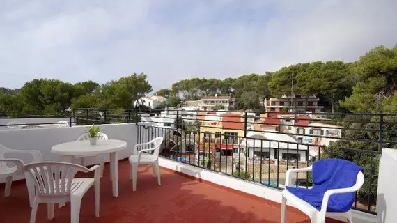 Apartamentos Alta Galdana | Balearic Adaları - Menorca - Ciutadella de Menorca