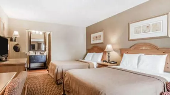 Quality Inn South Springfield | Missouri - Springfield (ve civarı) - Springfield