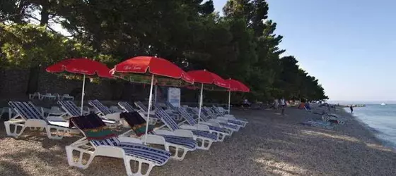 Villa Bacchus | Split-Dalmaçya - Baska Voda