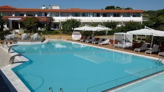 Antigoni Beach and Suites | Doğu Makedonya ve Trakya - Sithonia