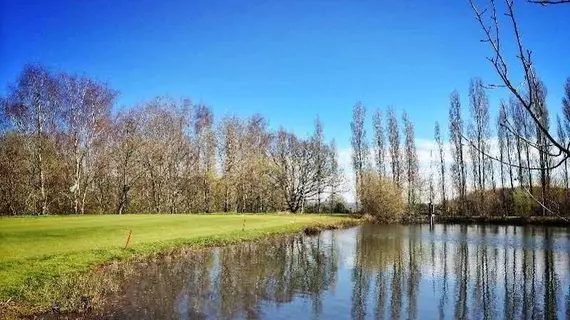 Hôtel Les Dryades Golf & Spa | Centre - Loire Vadisi - Indre (bölge) - Pouligny-Notre-Dame