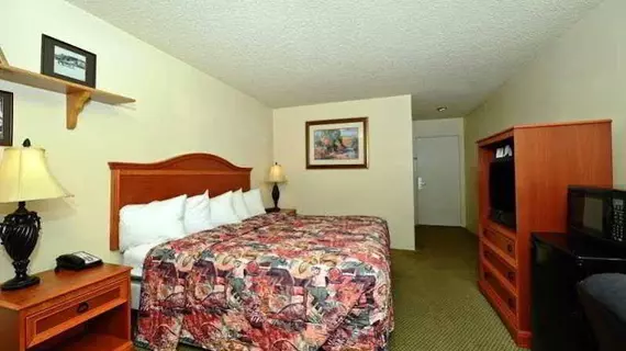 Americas Best Value Inn and Suites Las Cruces | New Mexico - Las Cruces (ve civarı) - Las Cruces