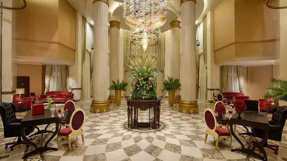 Royal Maxim Palace Kempinski Cairo | Kahire (ve civarı) - Yeni Kahire Uydu Kenti