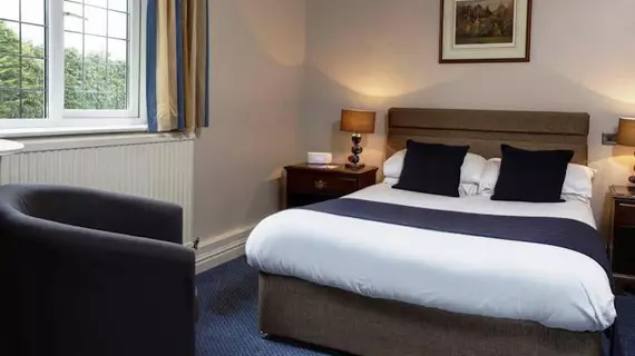 Best Western Plus Oaklands | Norfolk (kontluk) - Norwich