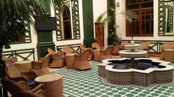 Hotel Bouregreg | Rabat (ve civarı) - Rabat