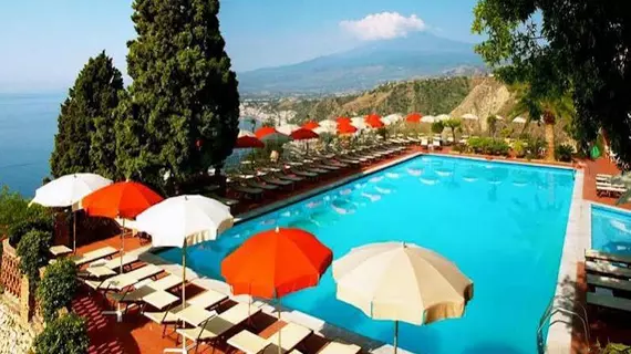 Hotel Villa Diodoro | Sicilya - Messina (vilayet) - Taormina Sahili - Taormina