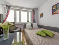 P&O Apartments Emilii Plater | Mazovya Voyvodalığı - Varşova (ve civarı) - Varşova Kent Merkezi - Srodmiescie