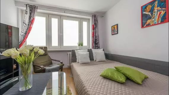 P&O Apartments Emilii Plater | Mazovya Voyvodalığı - Varşova (ve civarı) - Varşova Kent Merkezi - Srodmiescie